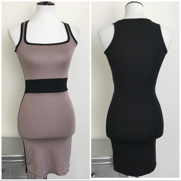 Go Couture Dresses & Skirts - 💕2/$20 OR $15💕NWOT GO COUTURE BODYCON DRESS